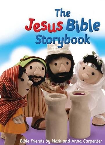 The Jesus Bible Storybook