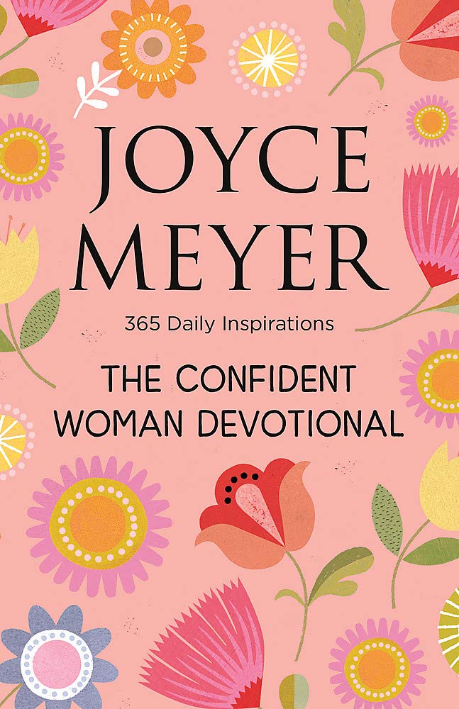 The Confident Woman Devotional - Re-vived