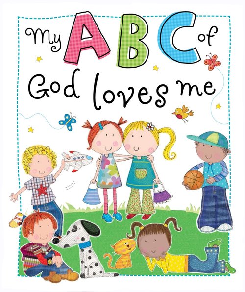 My ABC Of God Loves Me - Re-vived
