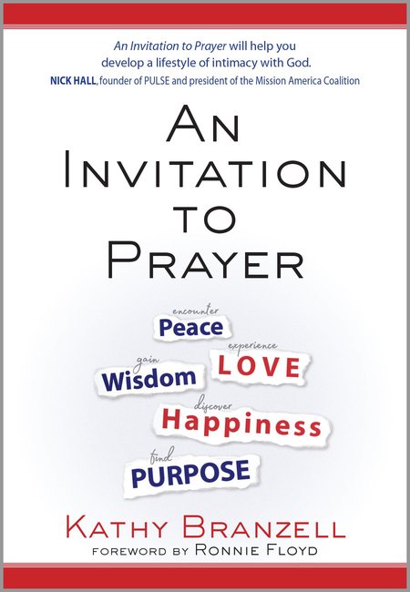 Invitation to Prayer, An - Re-vived
