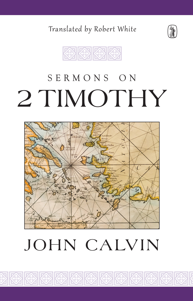 Sermons On 2 Timothy - Re-vived