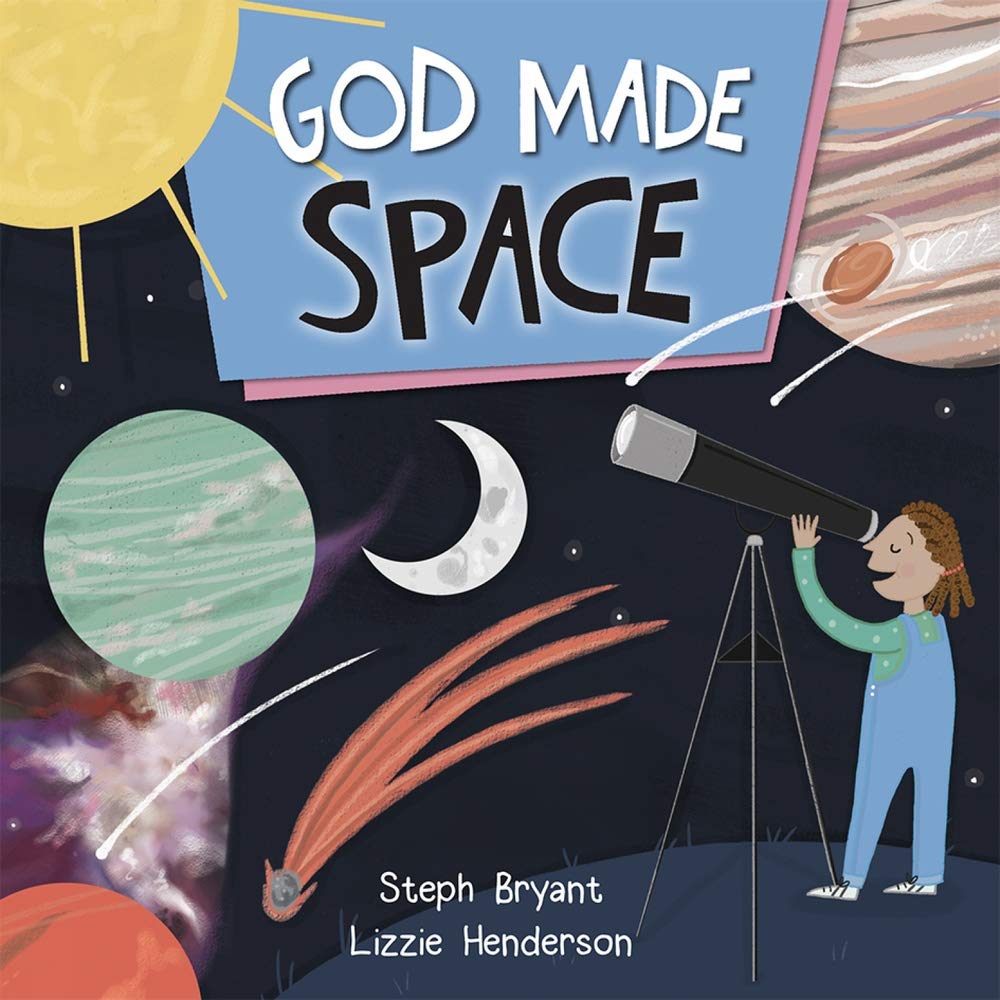 God Made Space - Re-vived