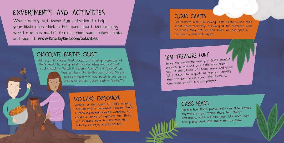 God Made the World - Re-vived