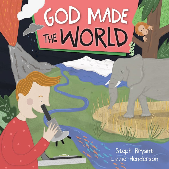 God Made the World - Re-vived