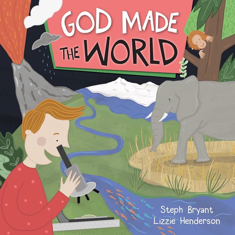 God Made the World - Re-vived