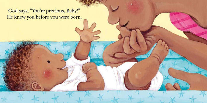 Precious Baby - Re-vived