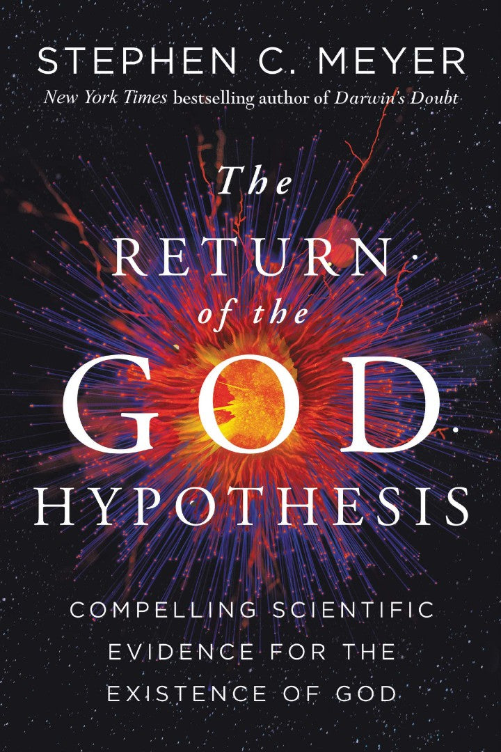 The Return Of The God Hypothesis - Re-vived