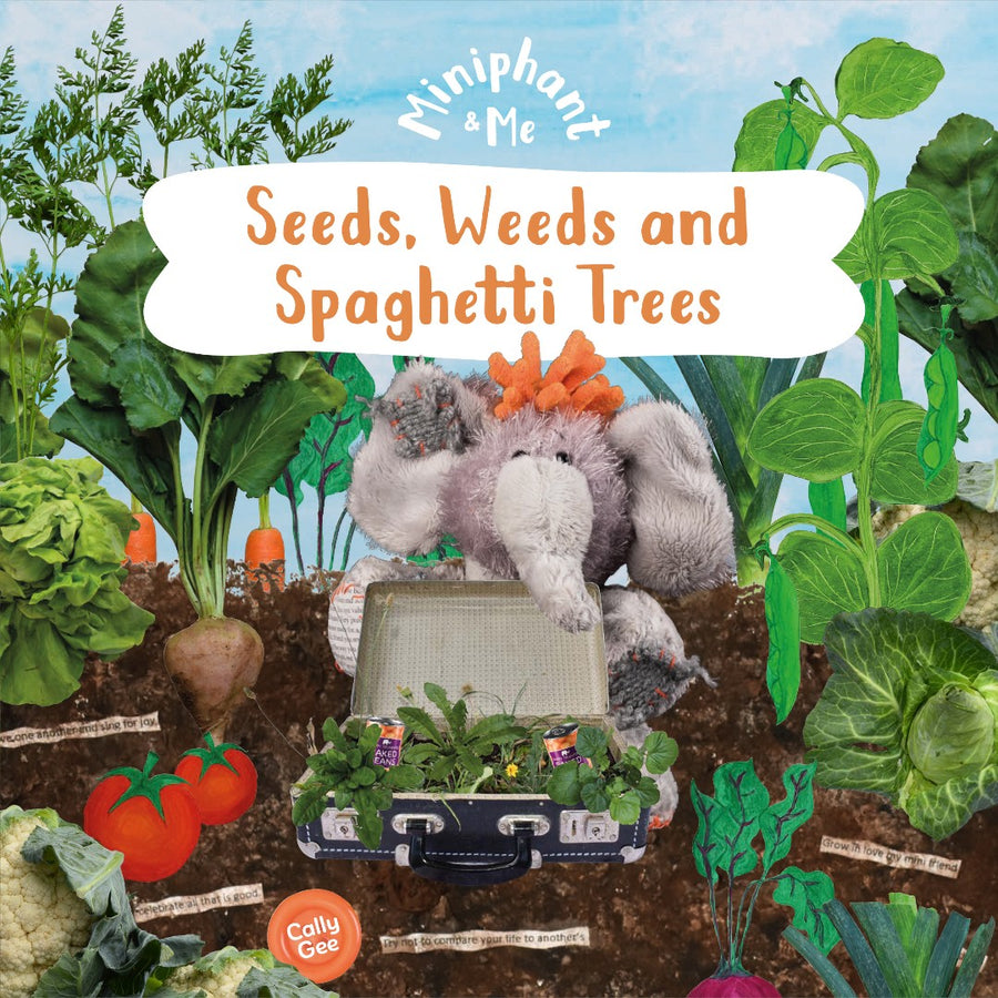 Seeds, Weeds & Spaghetti Trees - Re-vived