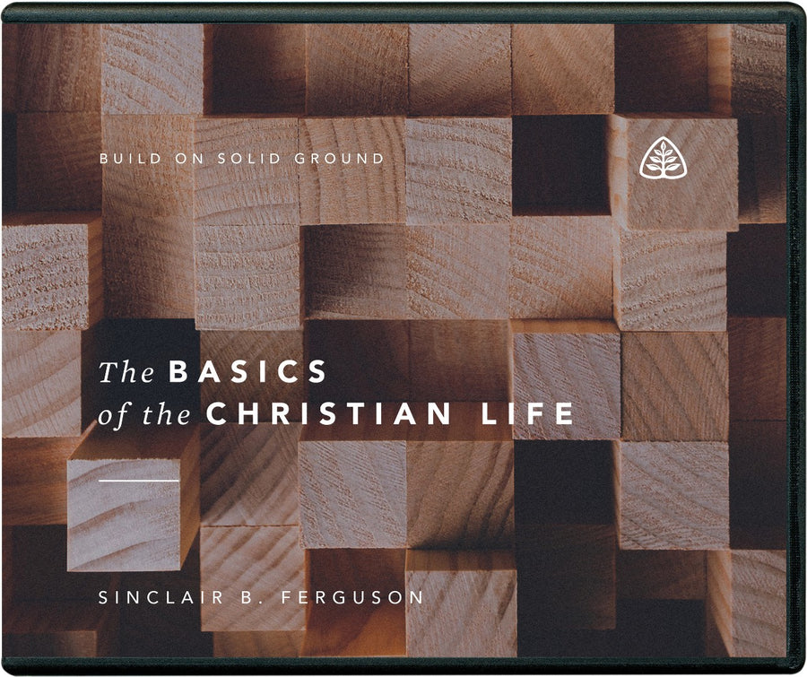 The Basics of the Christian Life CD - Re-vived