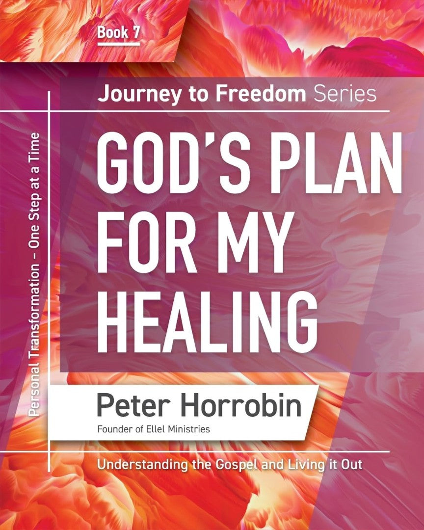 Journey to Freedom: God's Plan for My Life, Book 7 - Re-vived