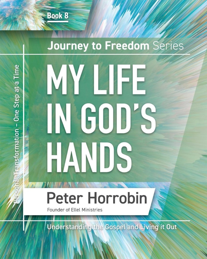 Journey to Freedom: My Life in God's Hands, Book 8 - Re-vived
