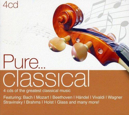 Pure...Classical CD
