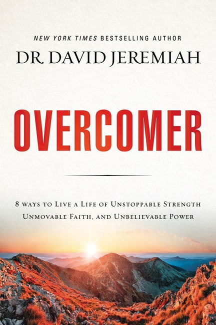 Overcomer - Re-vived