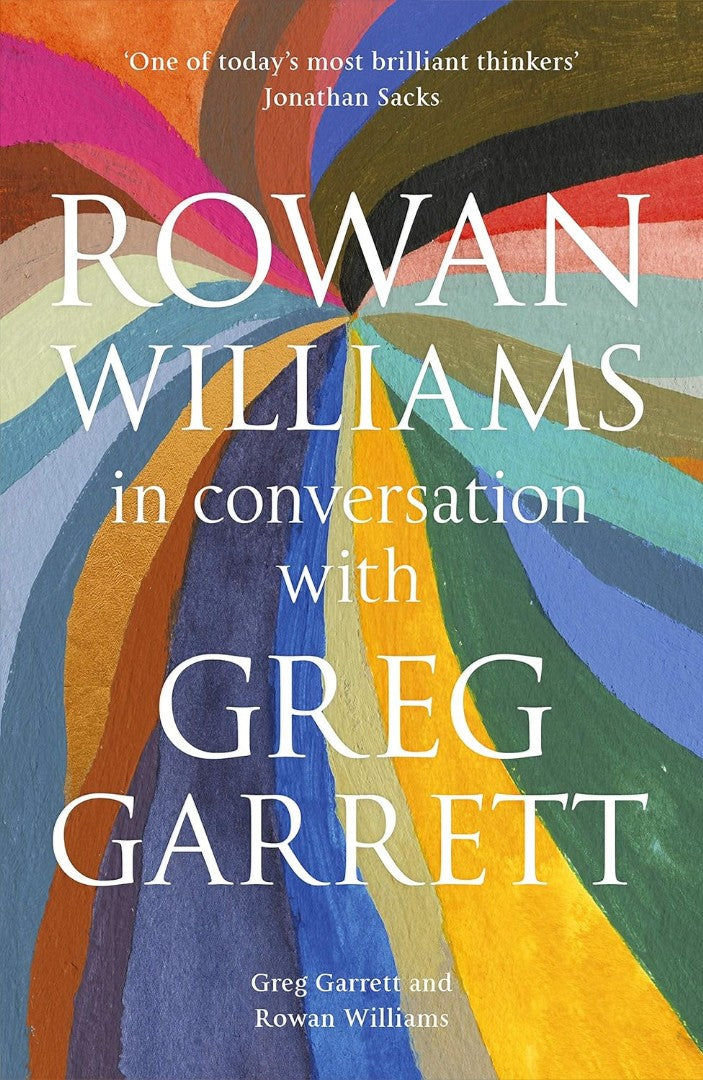 Rowan Williams in Conversation - Re-vived