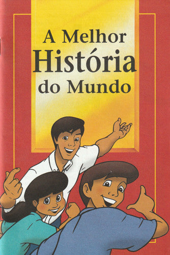 Most Important Story Ever Told, The (Portuguese/Brazil)