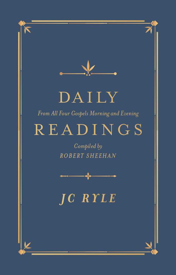 Daily Readings From All Four Gospels