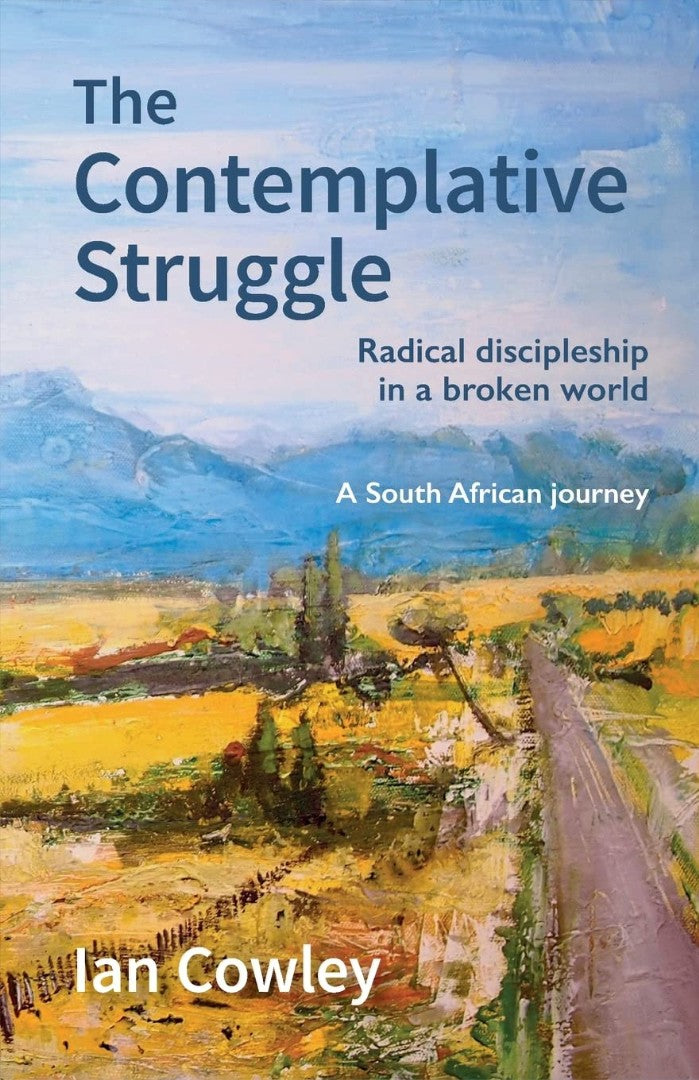 The Contemplative Struggle - Re-vived
