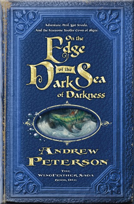 On the Edge of the Dark Sea of Darkness - Re-vived