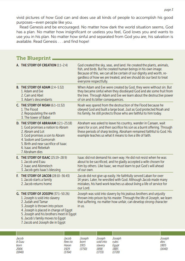 NLT Life Application Study Bible, Third Edition, Large Print - Re-vived