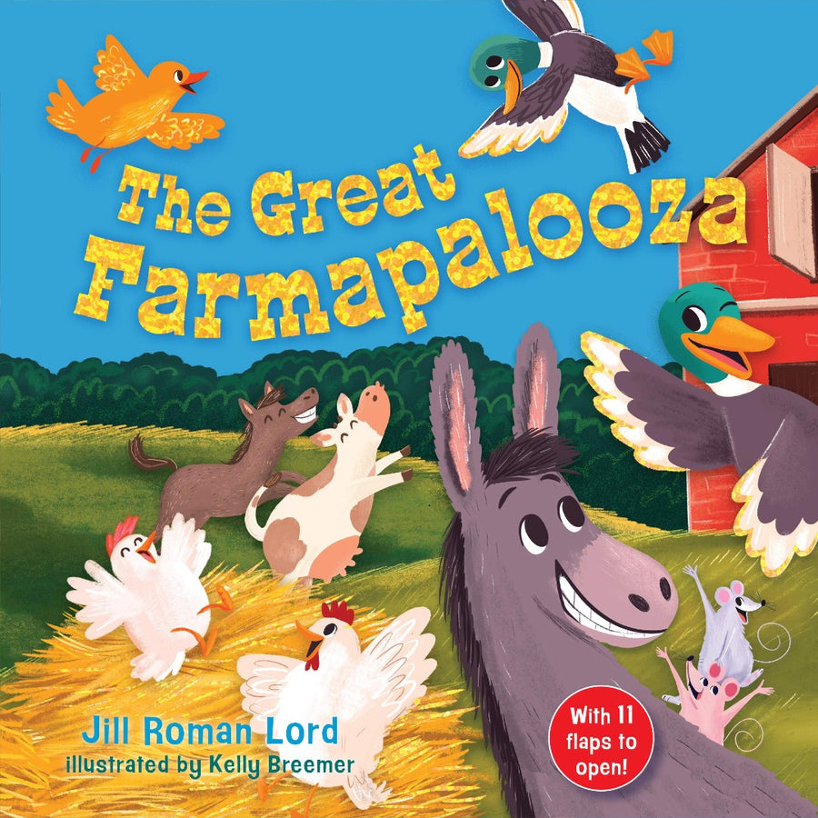 Farmapalooza - Re-vived