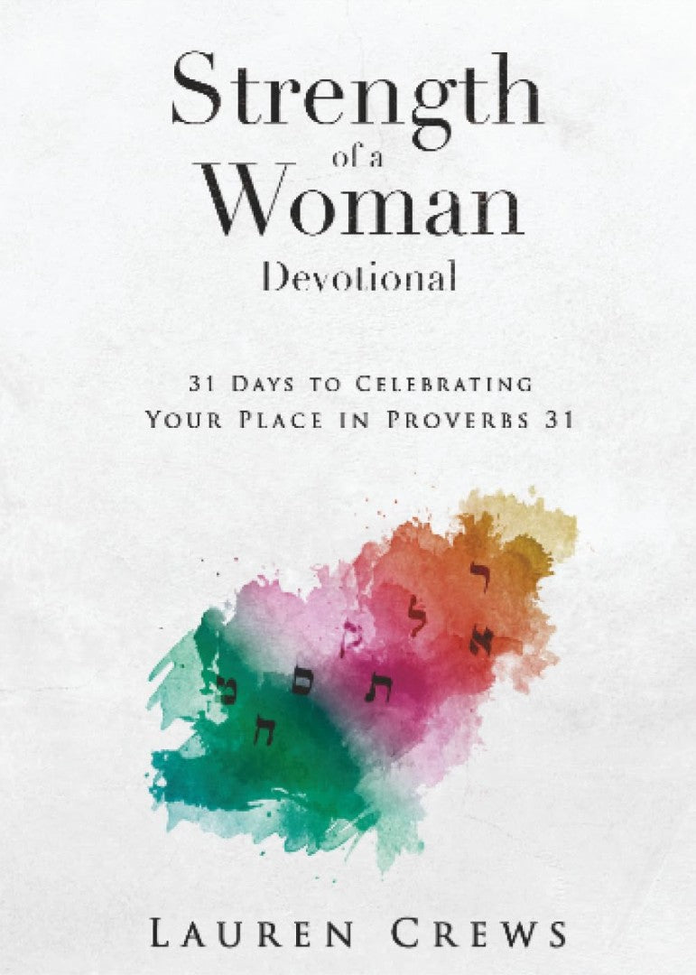 Strength of a Woman Devotional