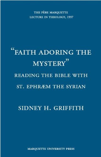 Faith Adoring the Mystery - Re-vived
