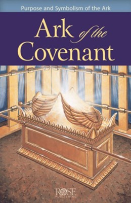 Ark of the Covenant (Individual pamphlet) - Re-vived