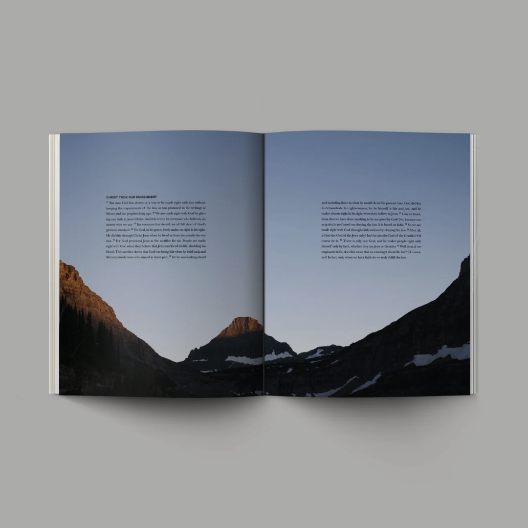 Book of Romans (Hardcover)