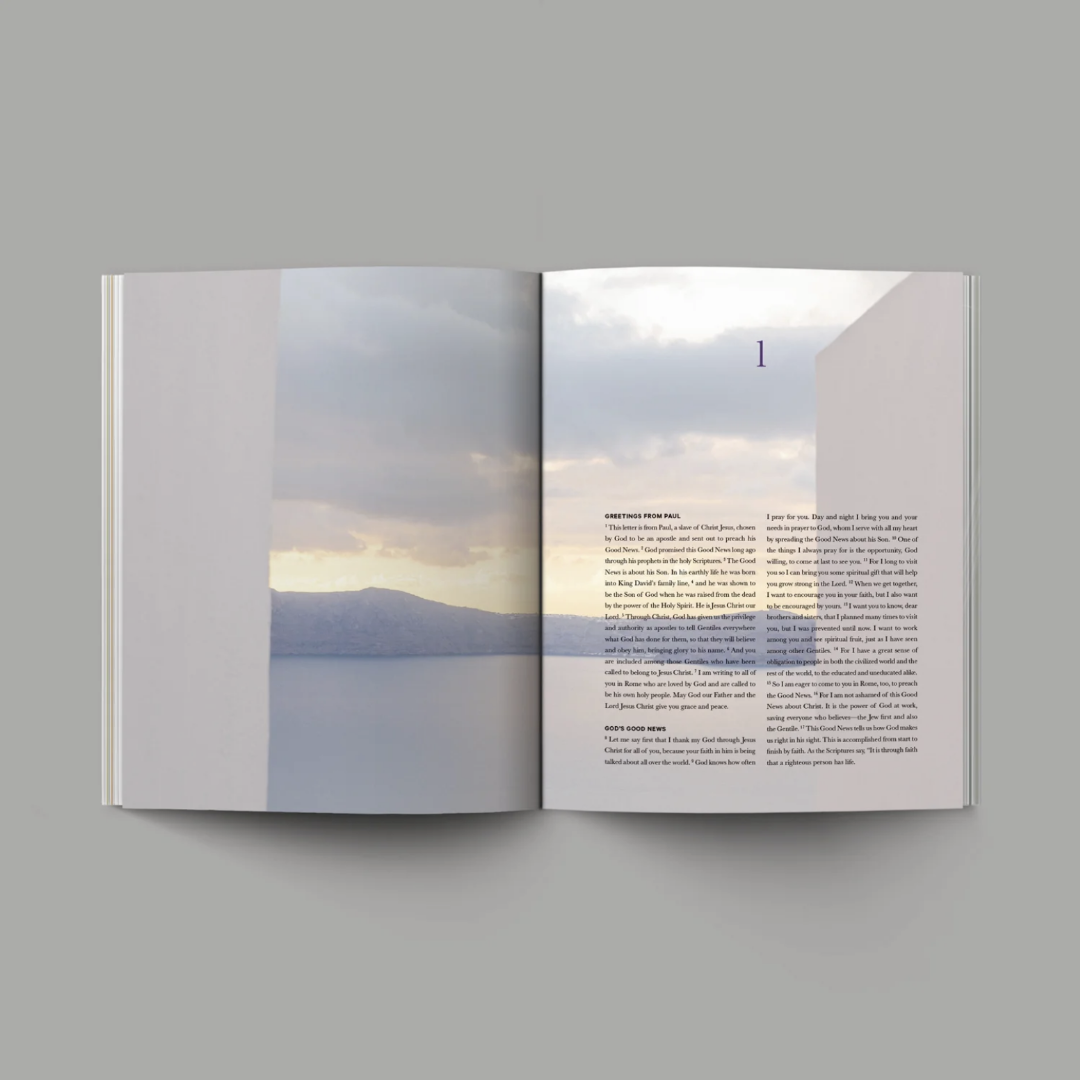 Book of Romans (Hardcover)
