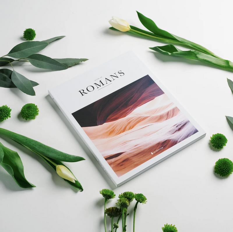 Book of Romans (Hardcover)