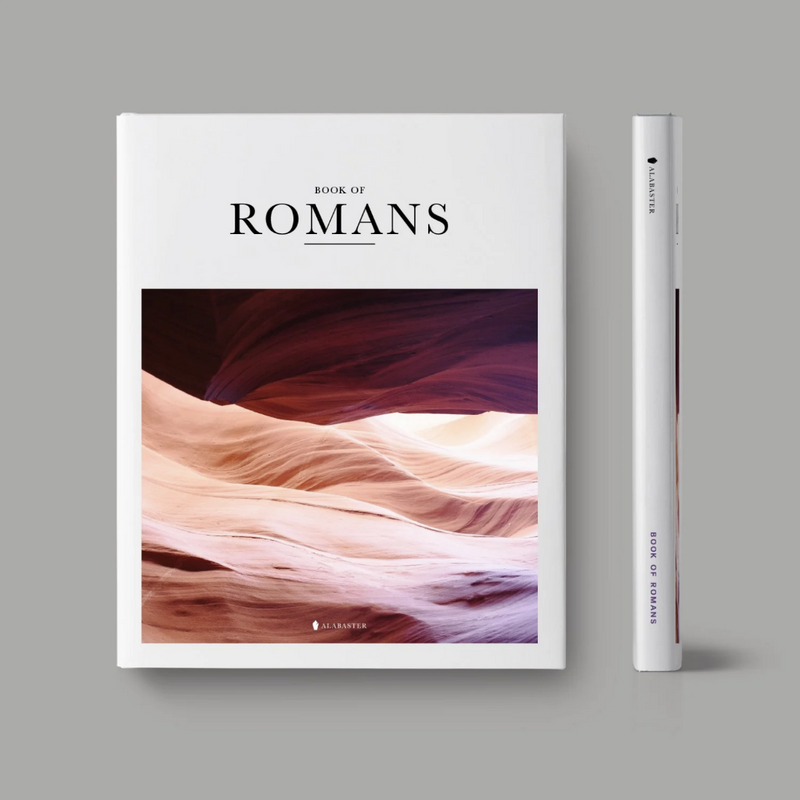 Book of Romans (Hardcover)