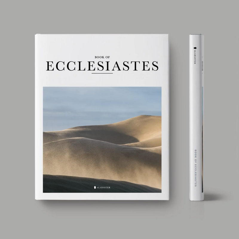 Book of Ecclesiastes (Hardcover)