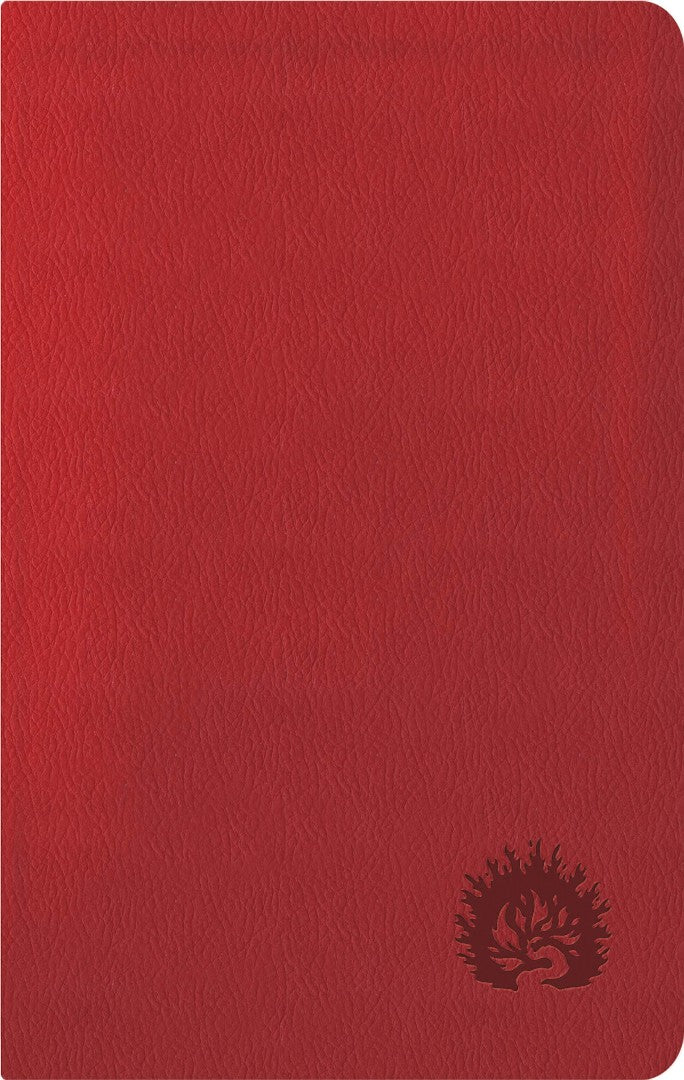 ESV Reformation Study Bible, Condensed Ed., Red