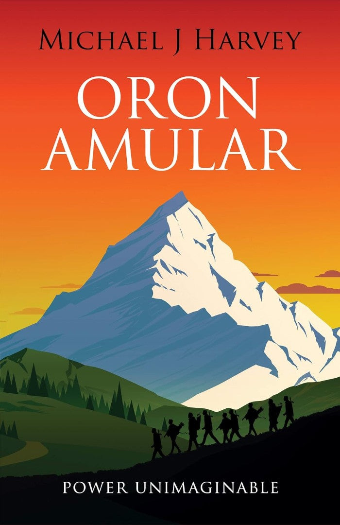 Oron Amular 3 - Re-vived