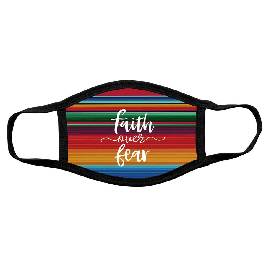 Face Mask: Faith Over Fear - Re-vived