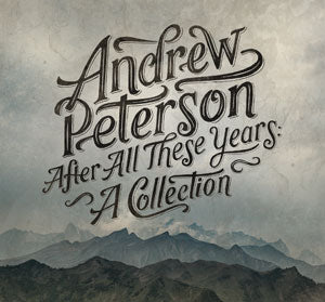 After All These Years CD - Re-vived