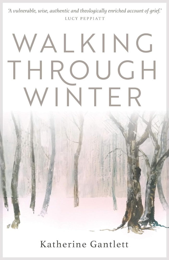 Walking Through Winter - Re-vived