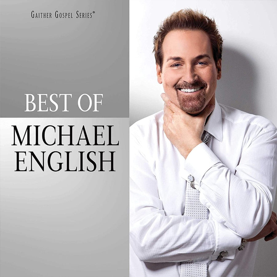 The Best of Michael English CD - Re-vived