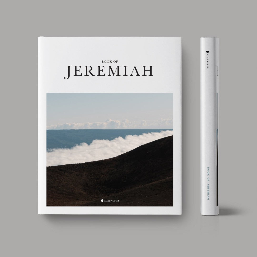 Book of Jeremiah (Hardcover) - Re-vived