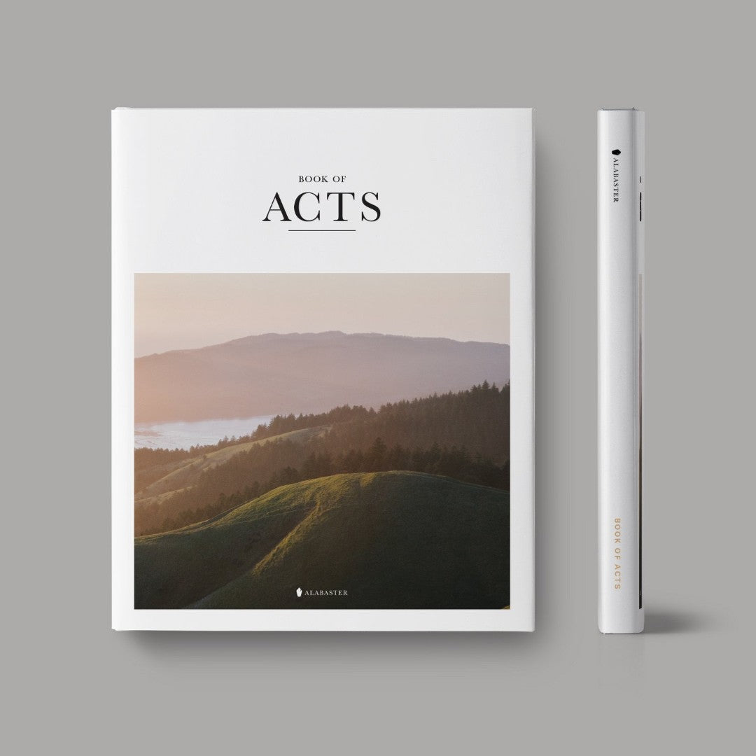 Book of Acts (Hardcover) - Re-vived