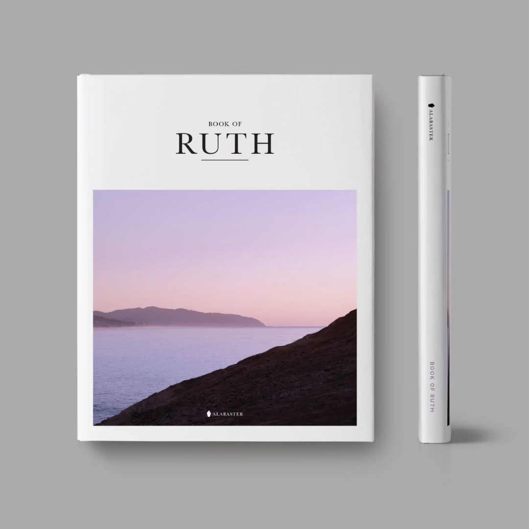 Book of Ruth (Hardcover) - Re-vived