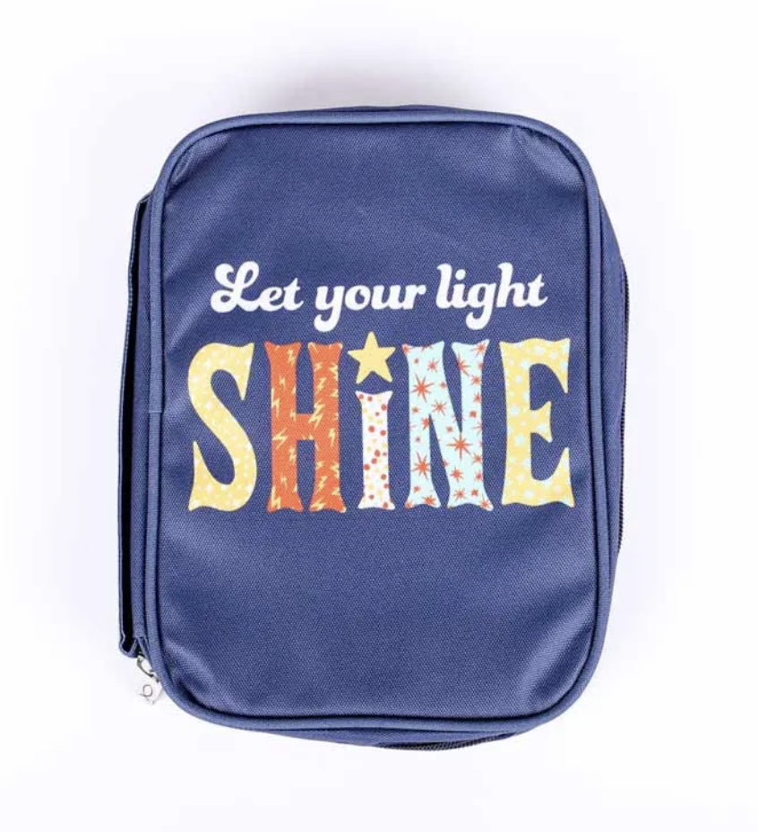 Bible Cover Shine Medium - Re-vived