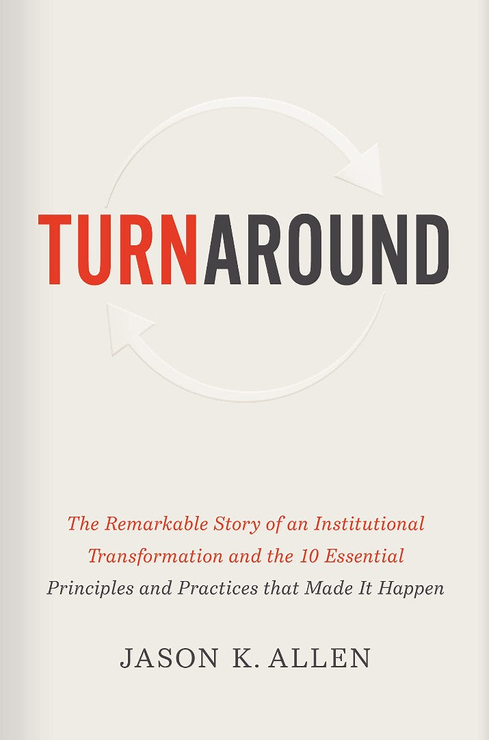 Turnaround - Re-vived