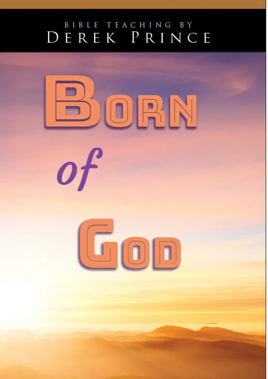 Born of God CD