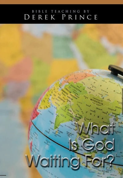 What Is God Waiting For? CD