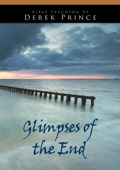 Glimpses Of The End CD