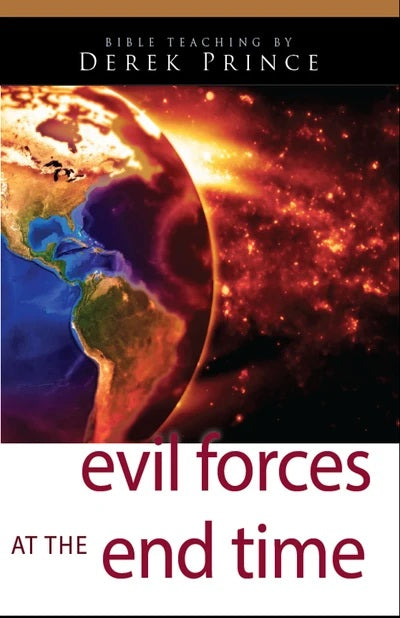 Evil Forces At The End Time CD