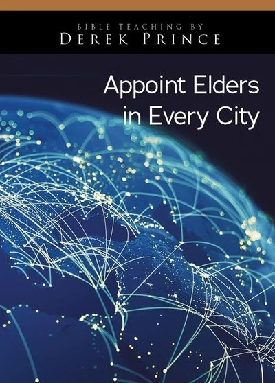 Appoint Elders In Every City CD