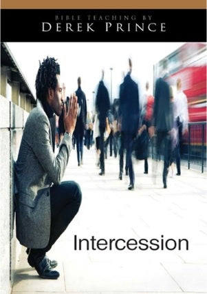 Intercession CD - Re-vived
