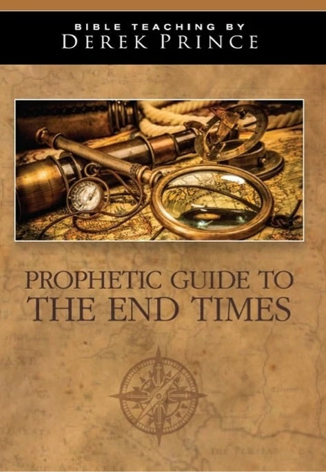 Prophetic Guide To The End Times CD - Re-vived
